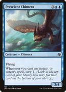 Prescient Chimera (164) [JMP]