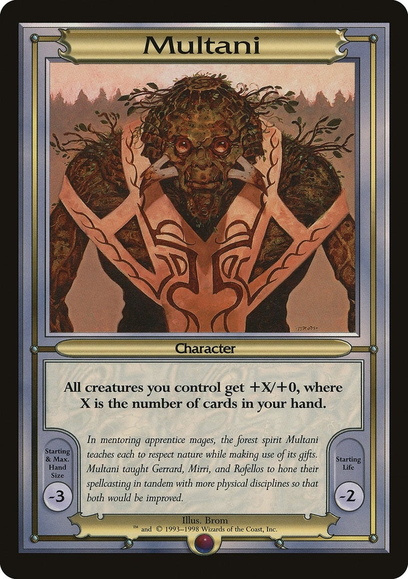Multani Oversize [VNG]