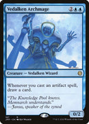 Vedalken Archmage (187) [JMP]