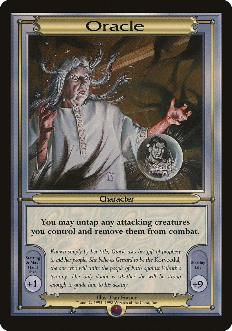 Oracle Oversize [VNG]