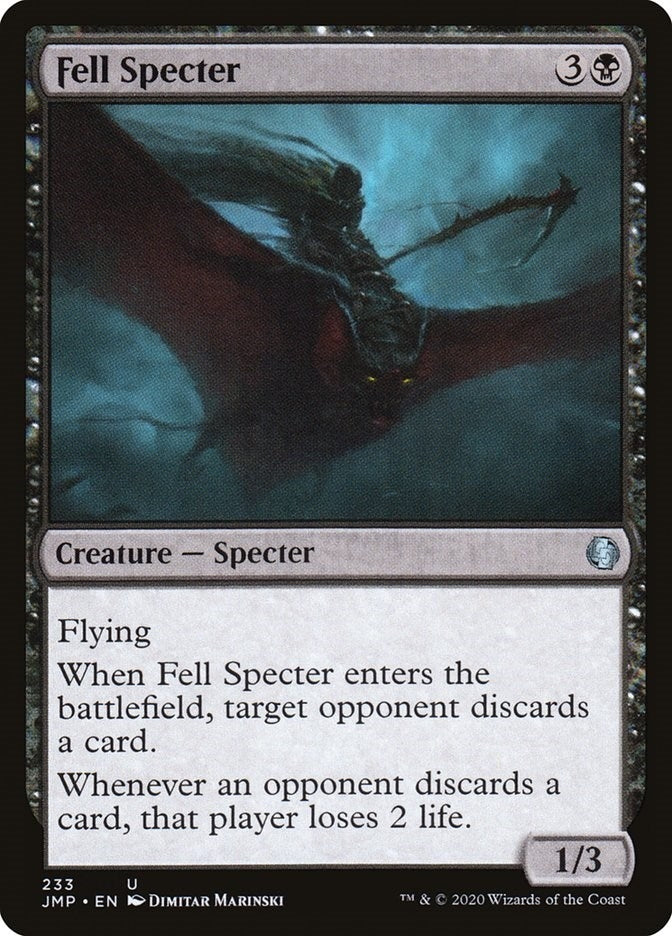 Fell Specter (233) [JMP]
