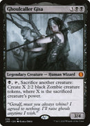 Ghoulcaller Gisa (236) [JMP]