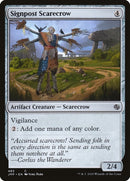Signpost Scarecrow (485) [JMP]