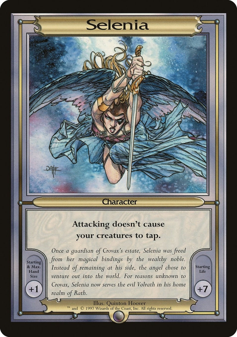 Selenia Oversize [VNG]