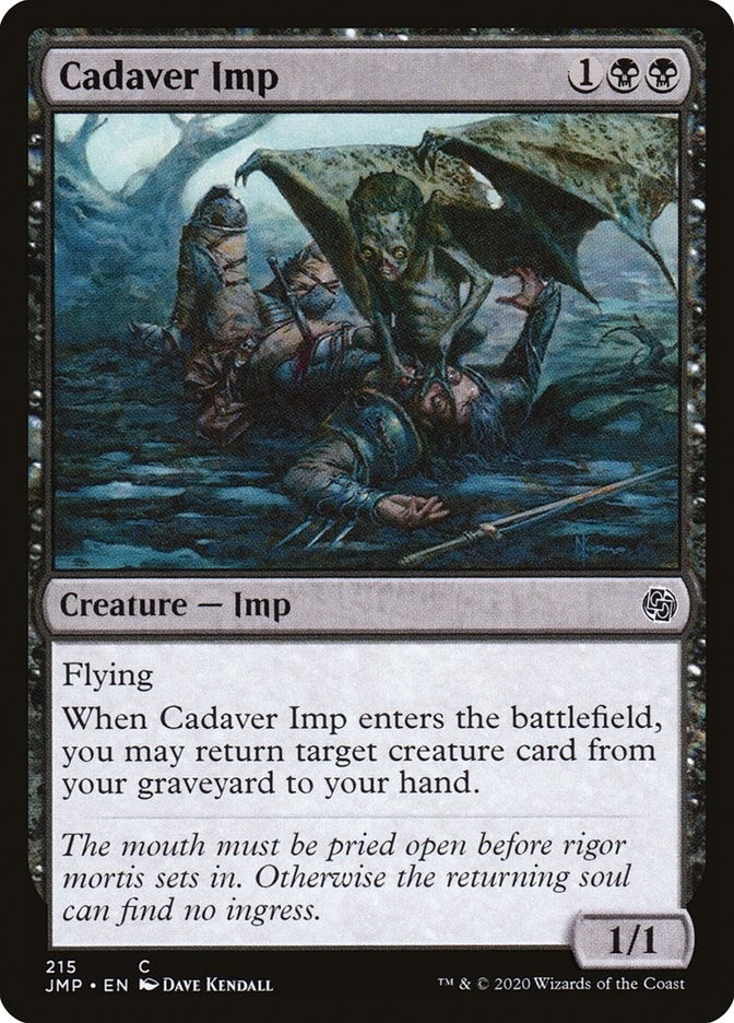 Cadaver Imp (215) [JMP]