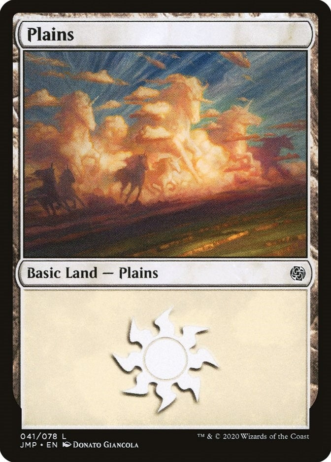 Plains 41 (41) [JMP]