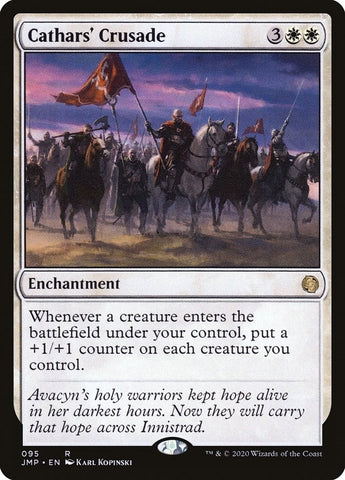 Cathars Crusade (95) [JMP]