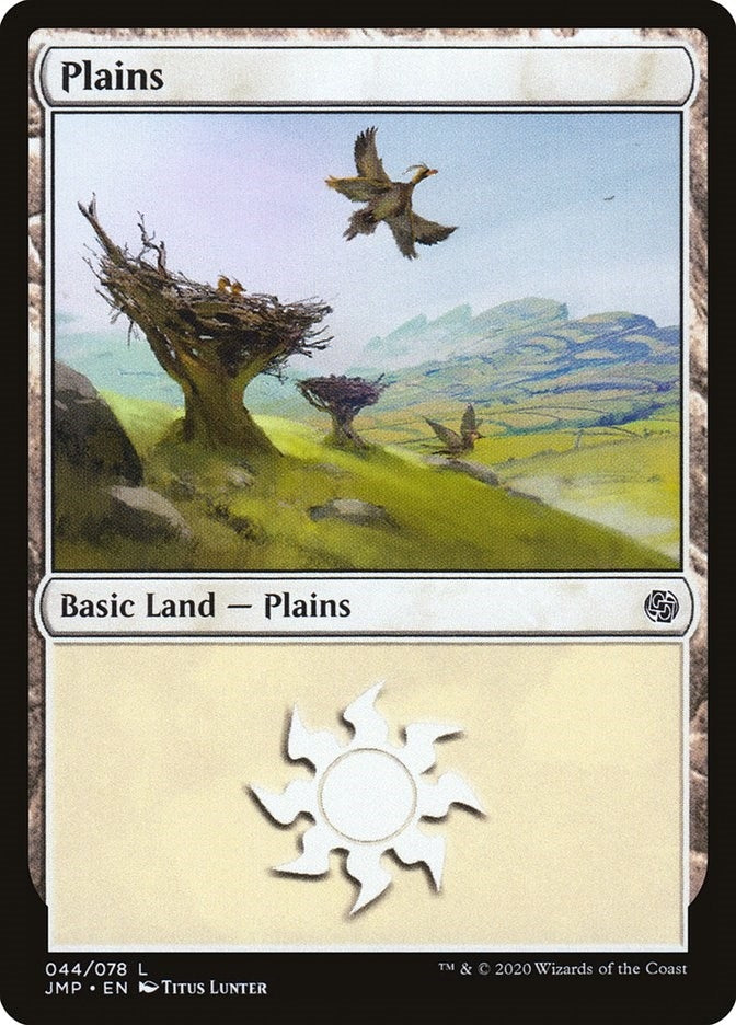 Plains 44 (44) [JMP]