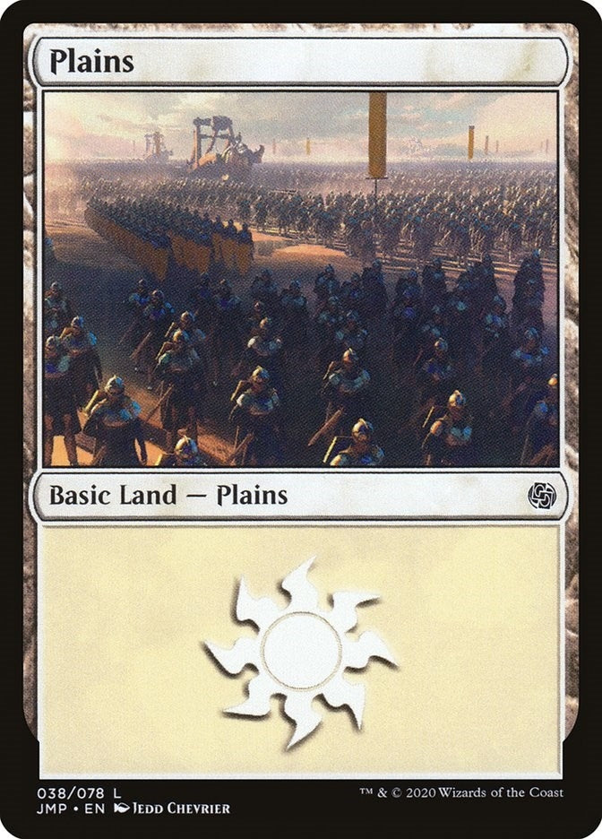 Plains 38 (38) [JMP]