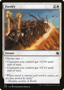 Fortify (105) [JMP]