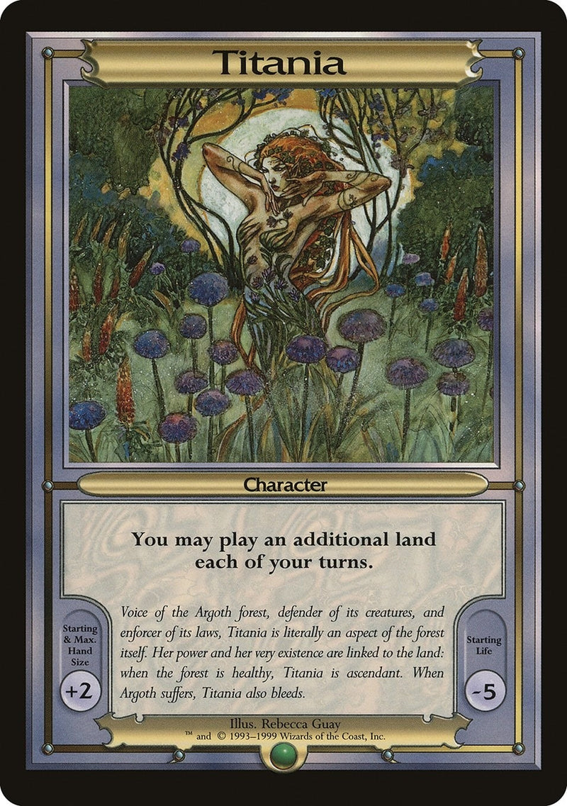 Titania Oversize [VNG]