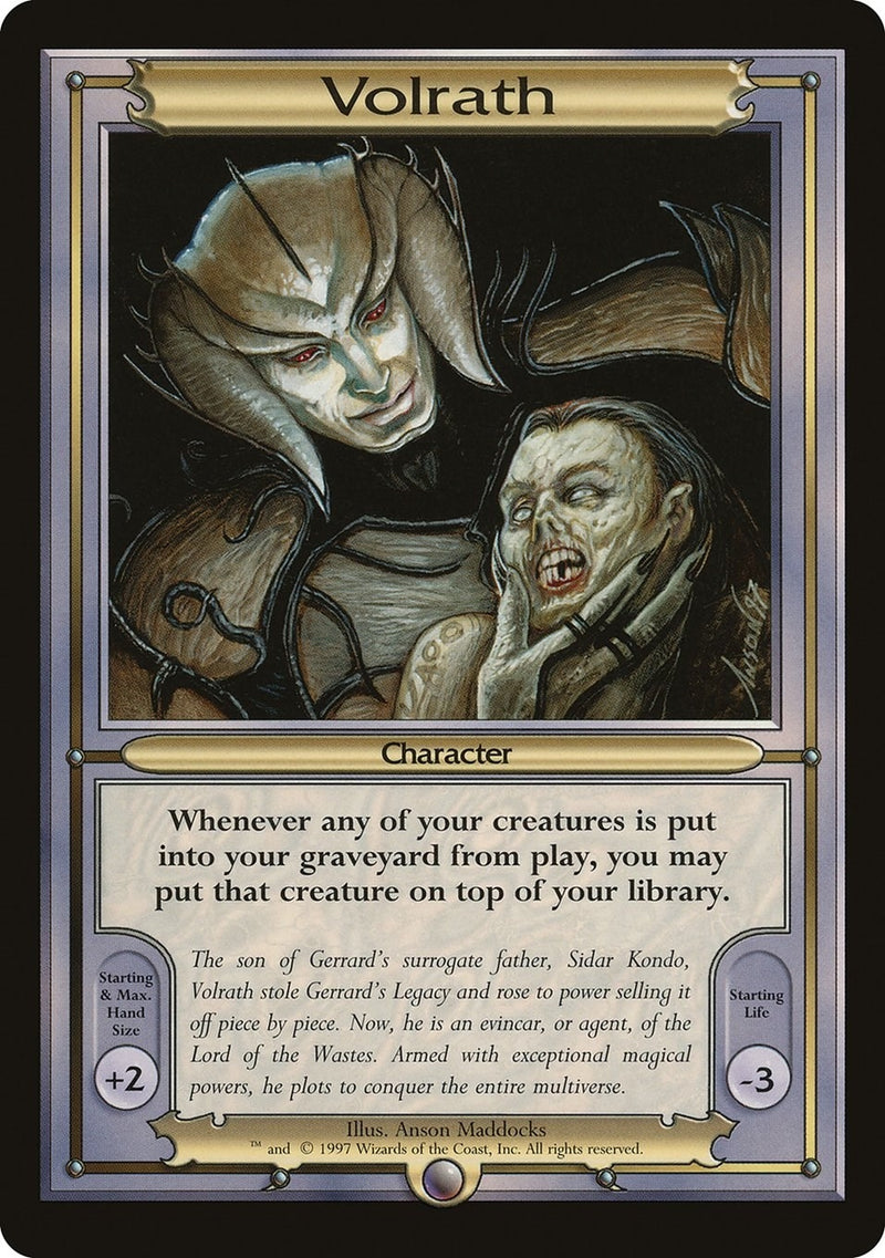 Volrath Oversize [VNG]