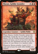 Muxus Goblin Grandee (24) [JMP]
