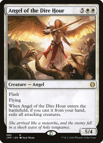 Angel of the Dire Hour (85) [JMP]