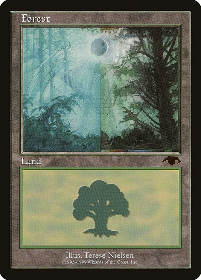 Forest Guru (1) [GUR]
