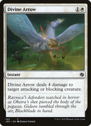 Divine Arrow (100) [JMP]
