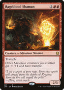 Rageblood Shaman (357) [JMP]