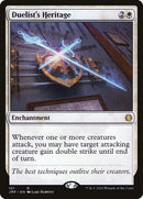 Duelists Heritage (101) [JMP]