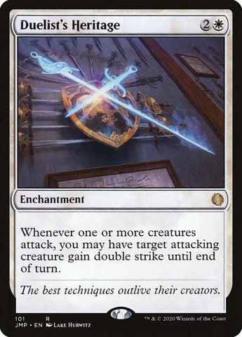 Duelists Heritage (101) [JMP]
