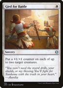 Gird for Battle (106) [JMP]