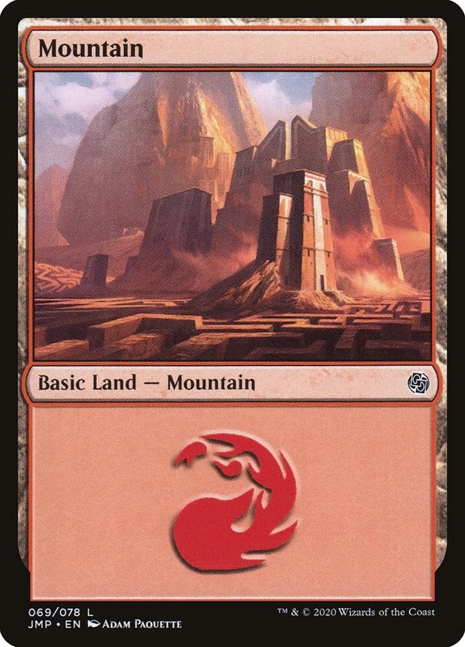Mountain 69 (69) [JMP]