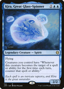 Kira Great Glass Spinner (154) [JMP]