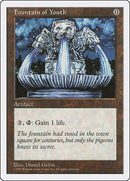 Fountain of Youth [5ED]