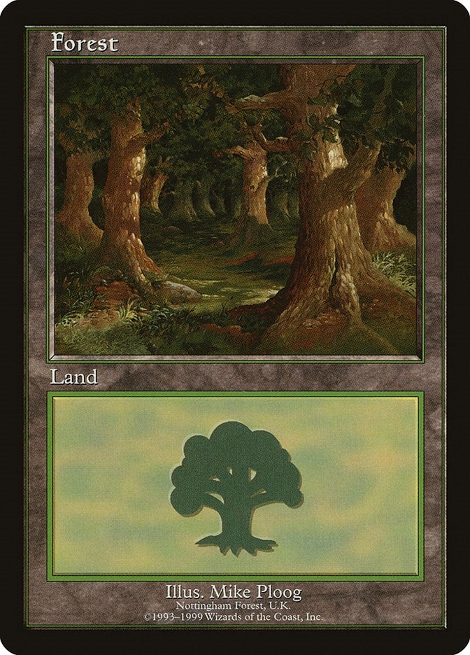 Forest Nottingham (11) [EURO]