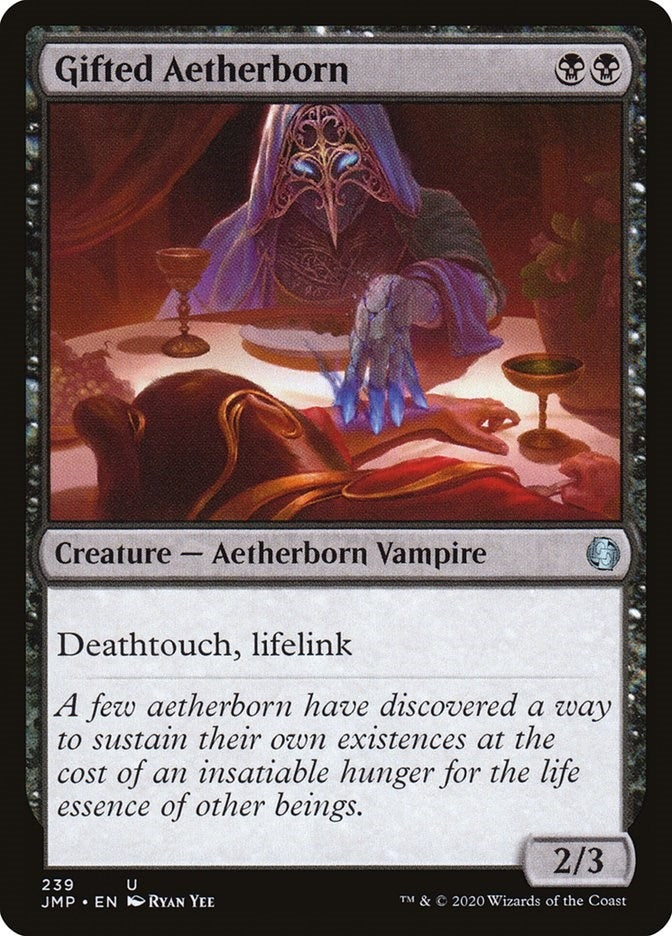 Gifted Aetherborn (239) [JMP]