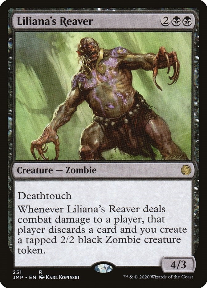 Lilianas Reaver (251) [JMP]