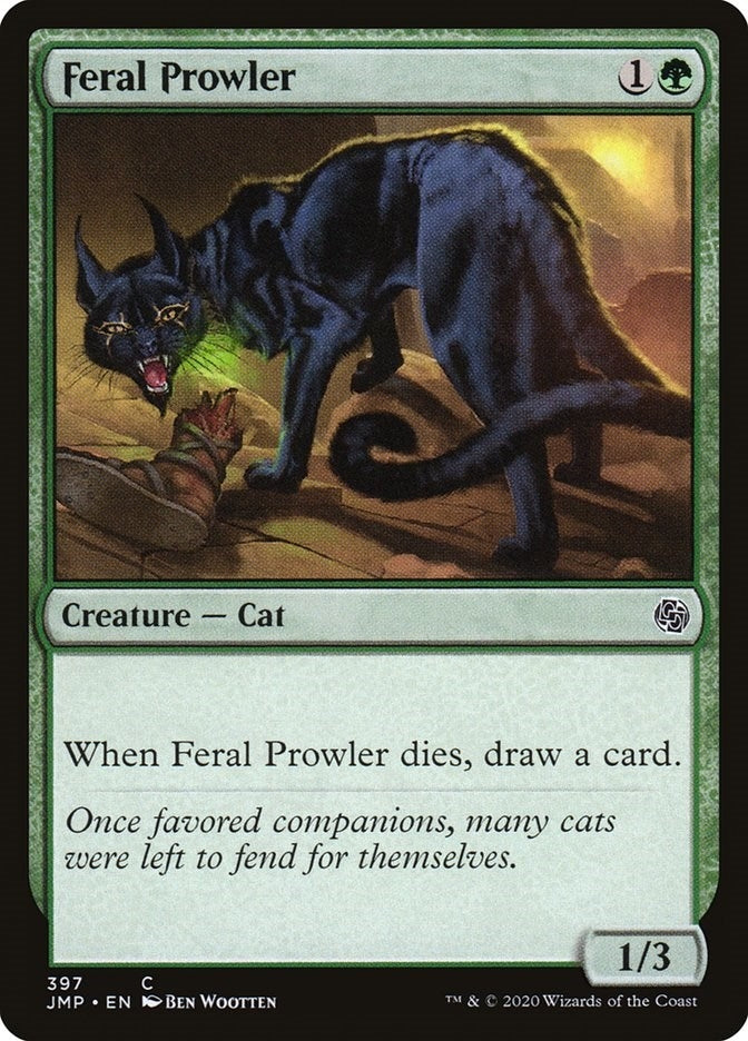 Feral Prowler (397) [JMP]