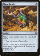 Mana Geode [Jumpstart]