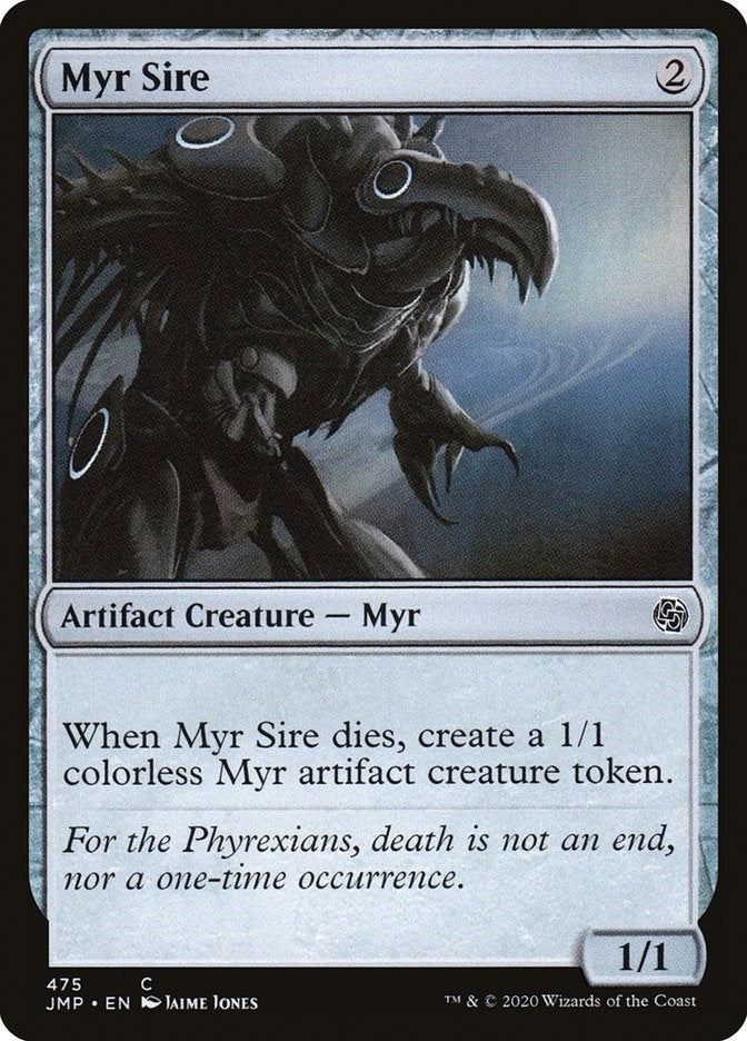 Myr Sire (475) [JMP]