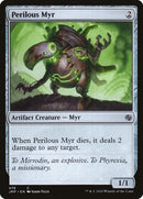 Perilous Myr (476) [JMP]