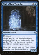 Wall of Lost Thoughts (190) [JMP]