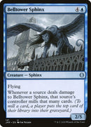 Belltower Sphinx (141) [JMP]