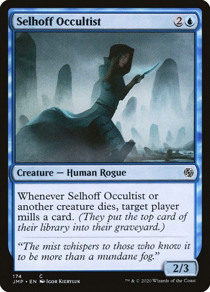 Selhoff Occultist (174) [JMP]