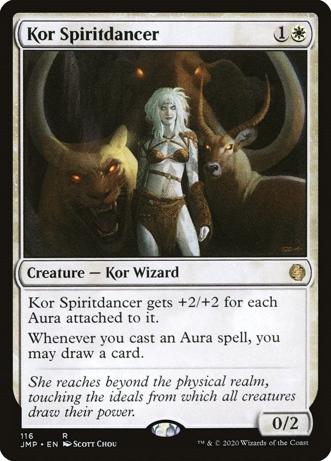 Kor Spiritdancer (116) [JMP]