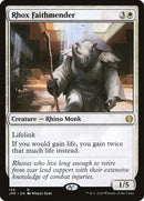 Rhox Faithmender (130) [JMP]