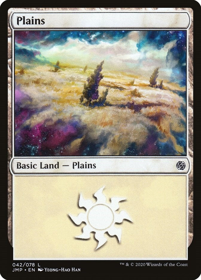 Plains 42 (42) [JMP]