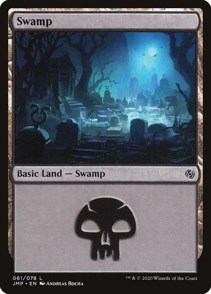 Swamp 61 (61) [JMP]