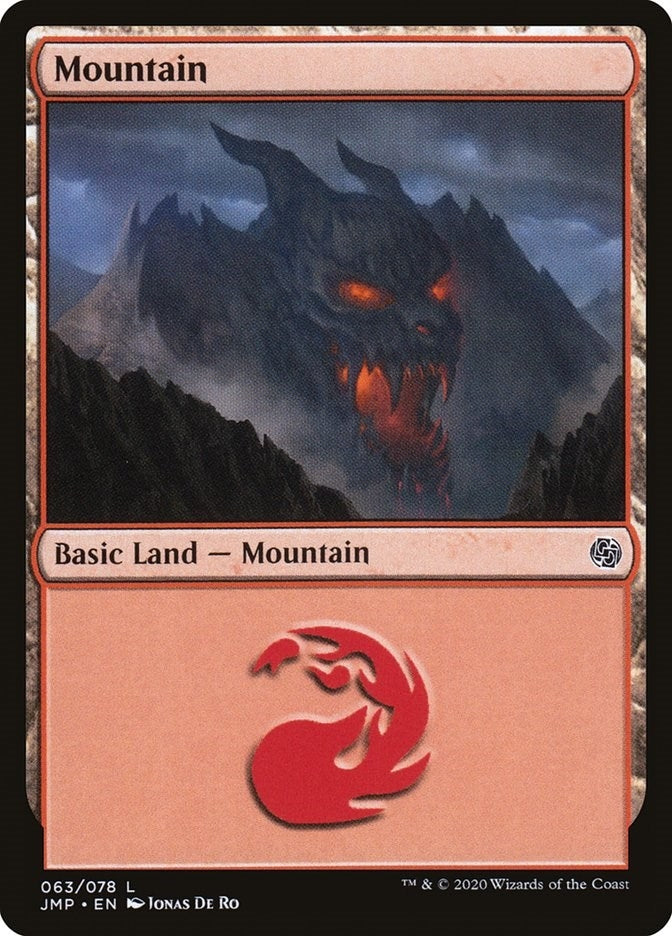 Mountain 63 (63) [JMP]