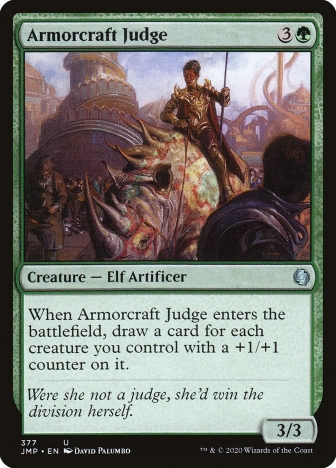 Armorcraft Judge (377) [JMP]