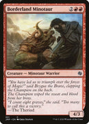 Borderland Minotaur (301) [JMP]