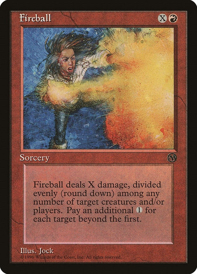 Fireball [ARENA]