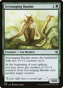 Scrounging Bandar (428) [JMP]