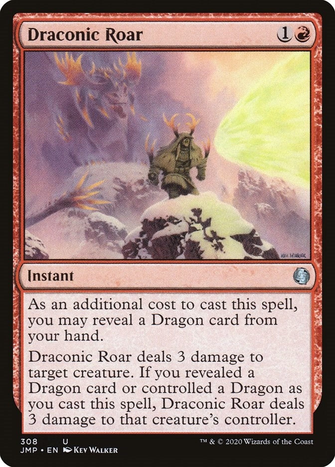 Draconic Roar (308) [JMP]