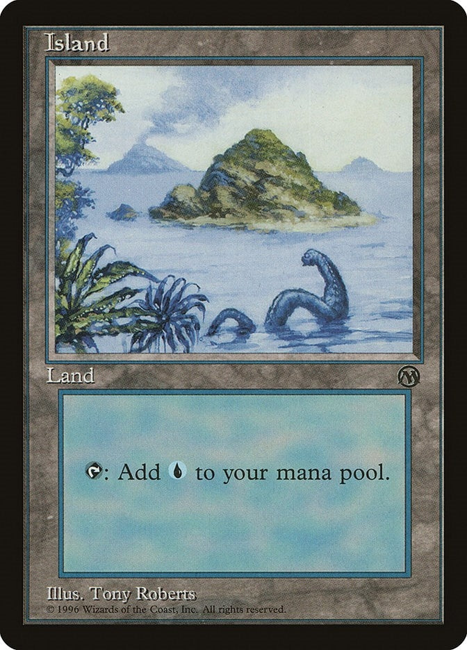 Island 1996 [ARENA]