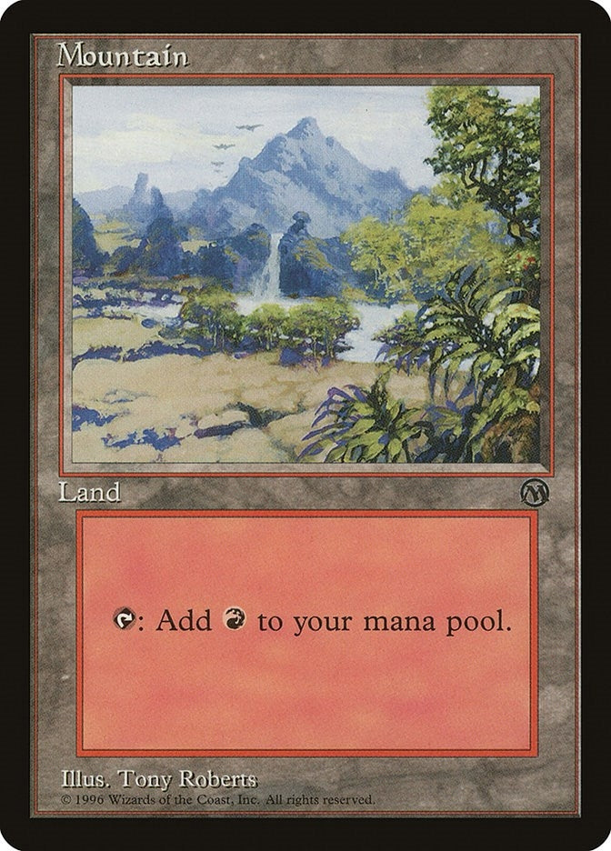 Mountain 1996 [ARENA]