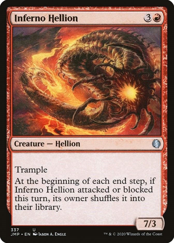 Inferno Hellion (337) [JMP]